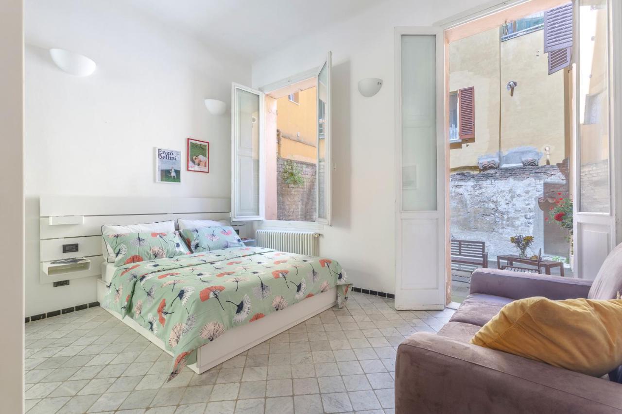 Bologna Tra Centro E Universita' Apartment Eksteriør bilde