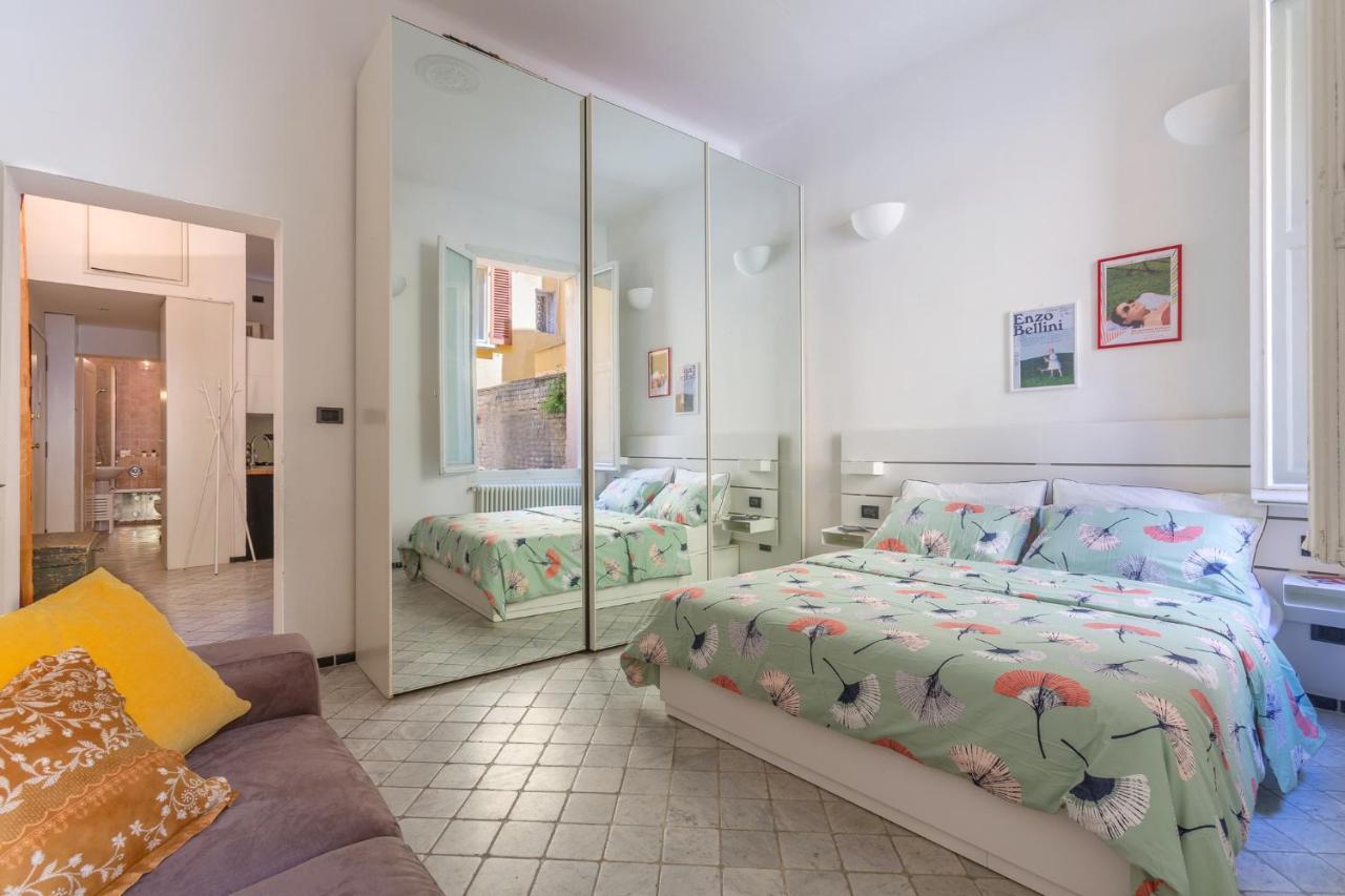 Bologna Tra Centro E Universita' Apartment Eksteriør bilde