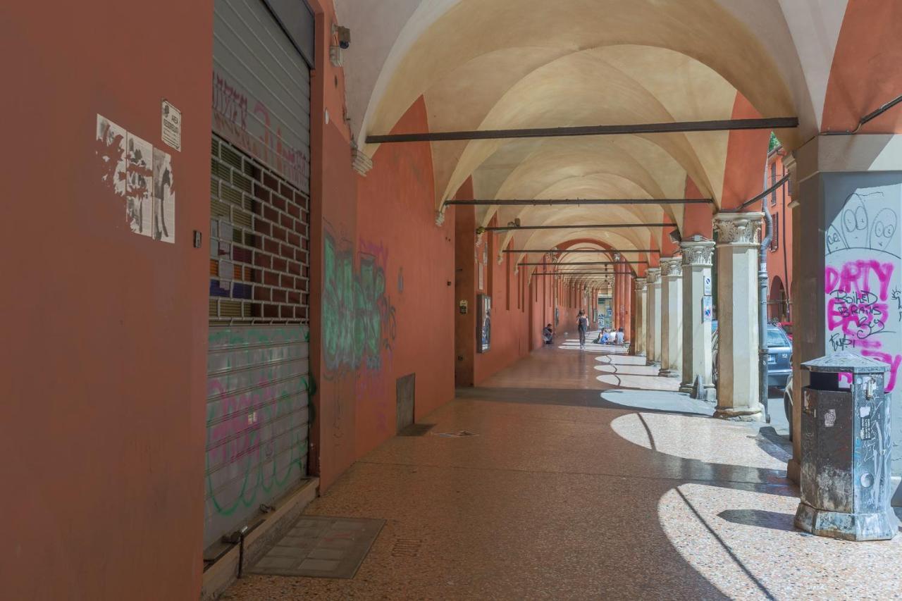 Bologna Tra Centro E Universita' Apartment Eksteriør bilde