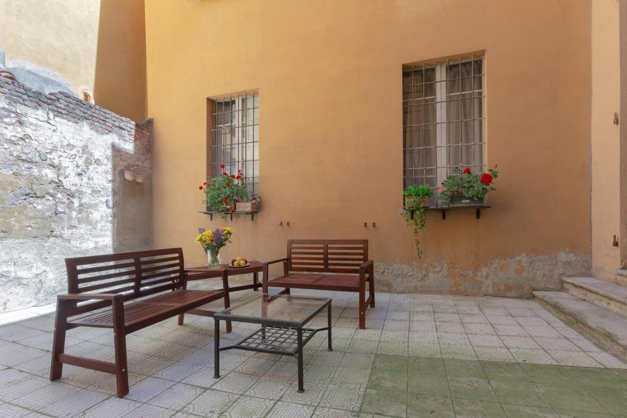 Bologna Tra Centro E Universita' Apartment Eksteriør bilde