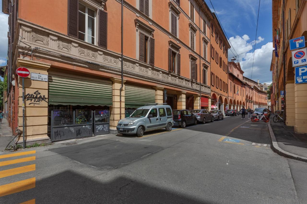 Bologna Tra Centro E Universita' Apartment Eksteriør bilde