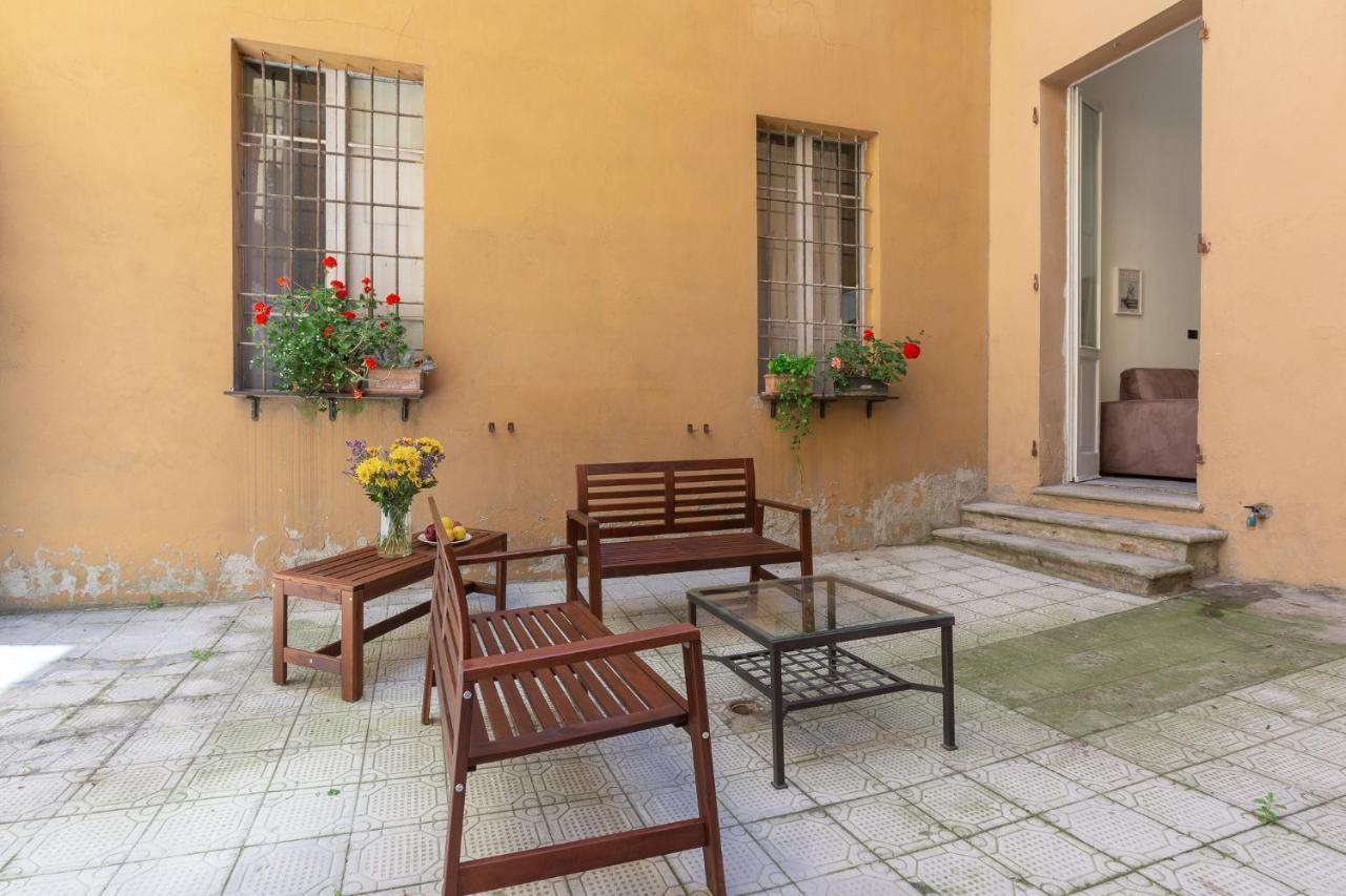 Bologna Tra Centro E Universita' Apartment Eksteriør bilde